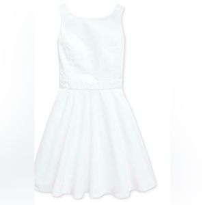 Ralph Lauren Kids Formal White Dress